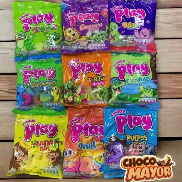 Gomitas