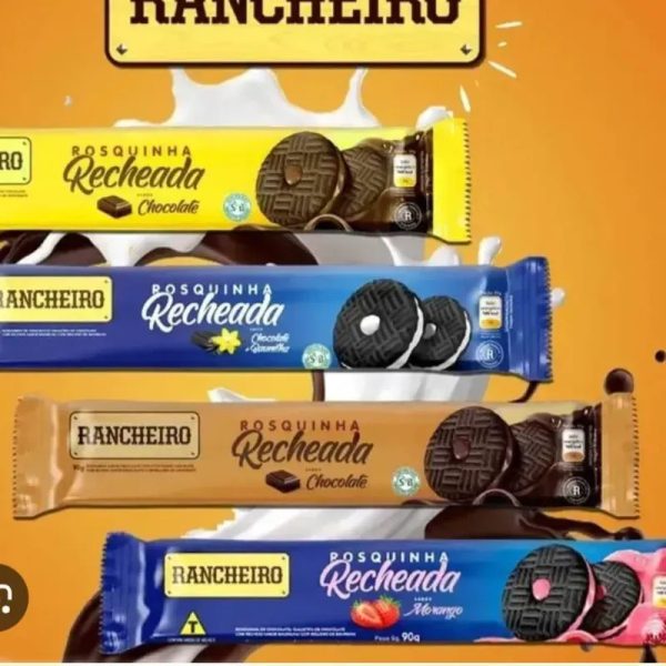 Galletas Recheadas