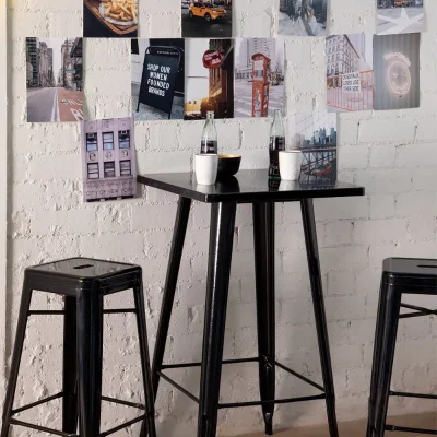 Mesa alta Industrial TOLIX