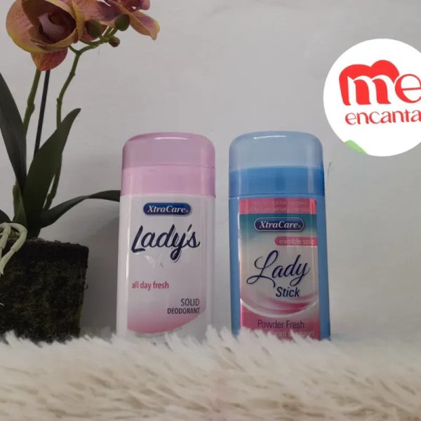 Desodorante  ladys