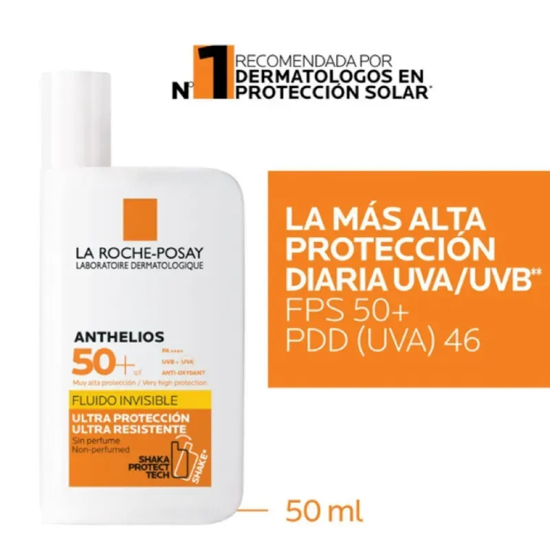 ☀️PROTECTOR SOLAR LA ROCHE-POSAY ☀️