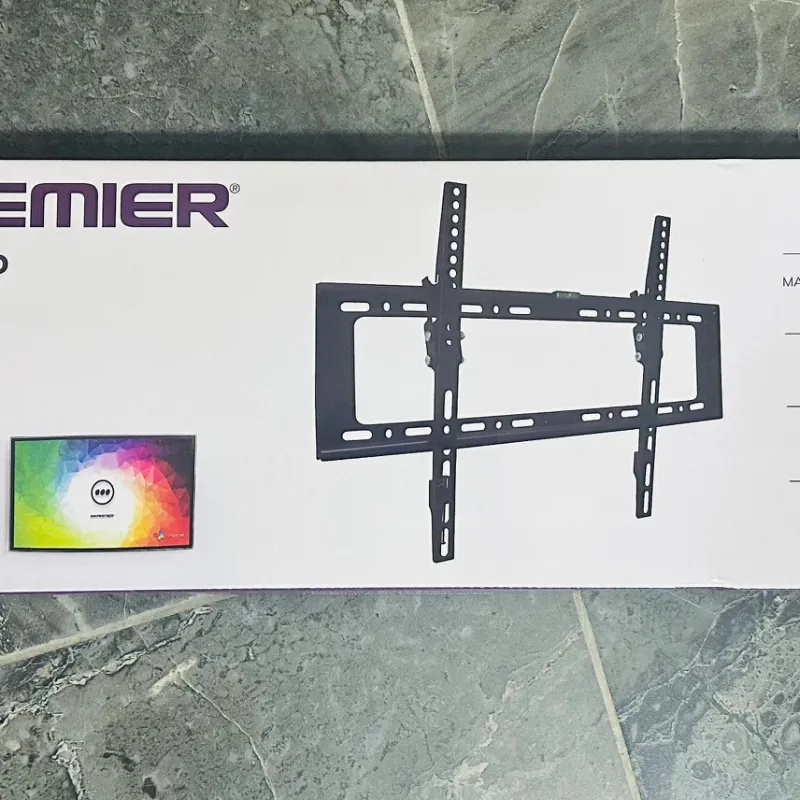 Soporte de pared para TV fijo