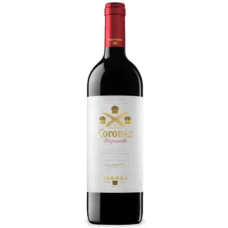 Vino Tinto Coronas
