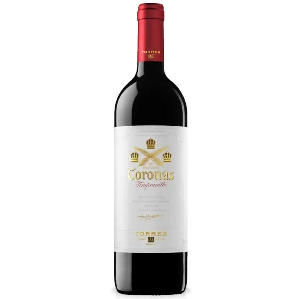 Vino Tinto Coronas