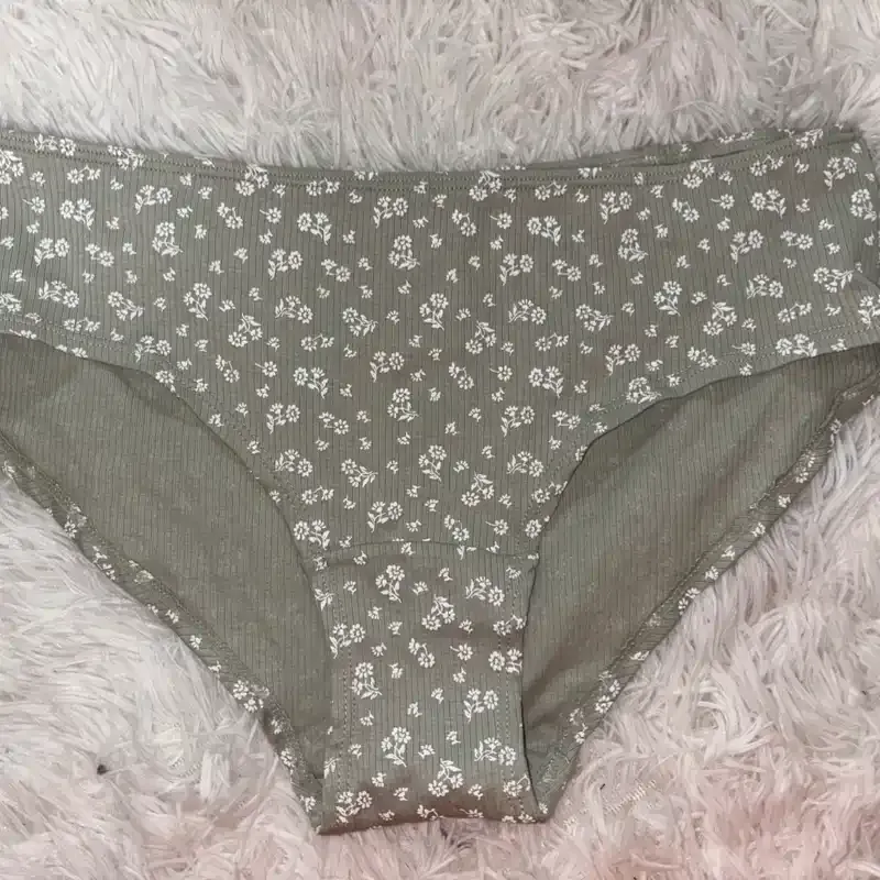 Blumer de algodón H & M