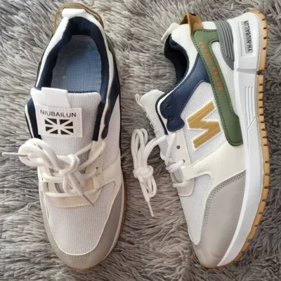 New balance sencillas