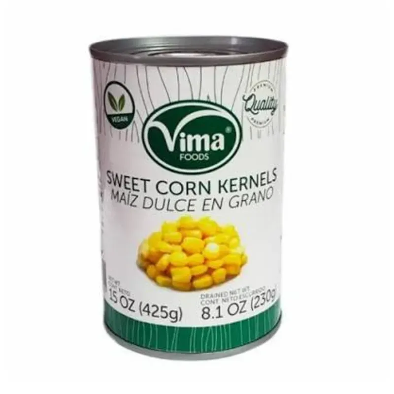 Maíz Dulce en Grano 400gr
