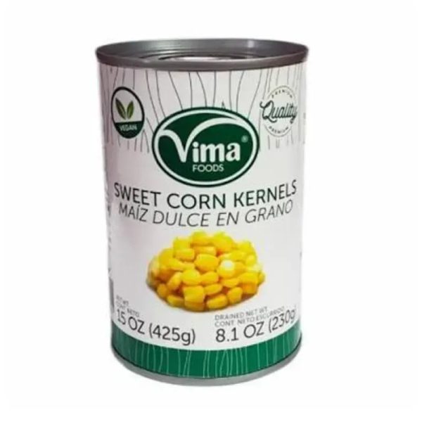 Maíz Dulce en Grano 400gr
