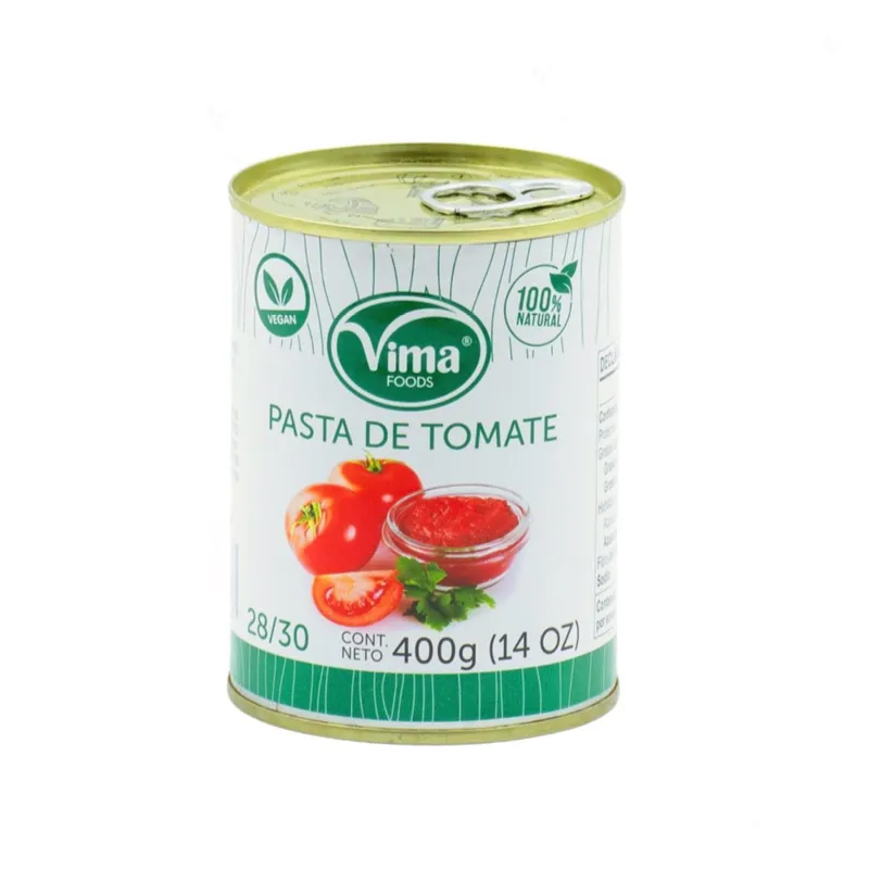 Pasta de Tomate "Vima" 400gr