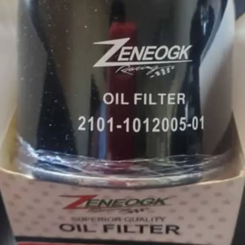 Filtro de Aceite 3/4 Grande