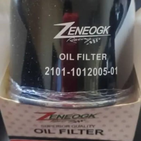 Filtro de Aceite 3/4 Grande