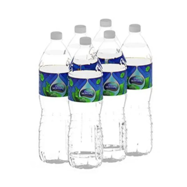 Agua mineral