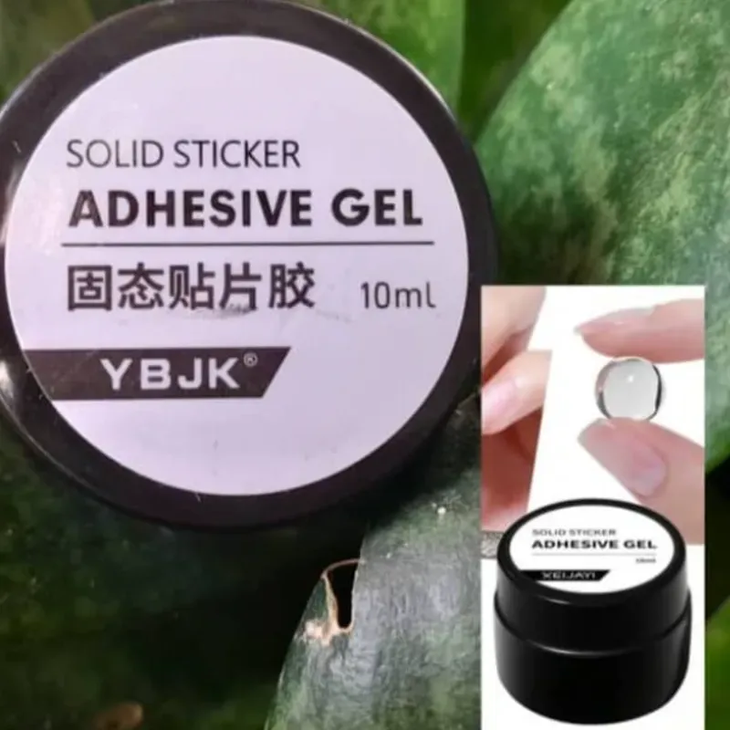 AB2>Gel Solido Transparente "YBJK" 10ml