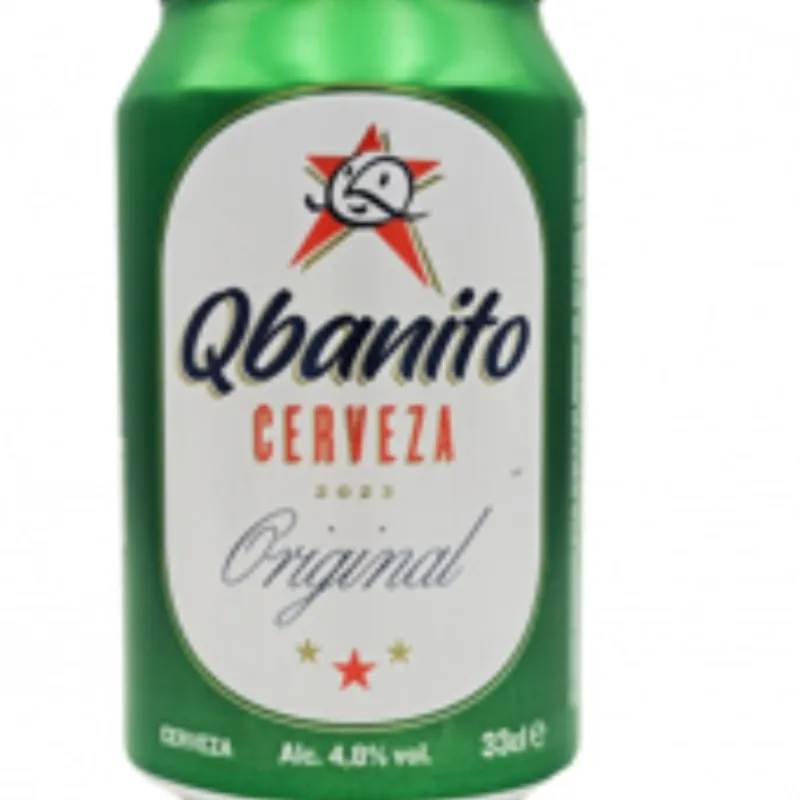 Cerveza Qbanito