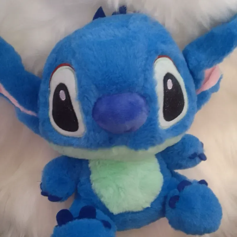Peluche stitch