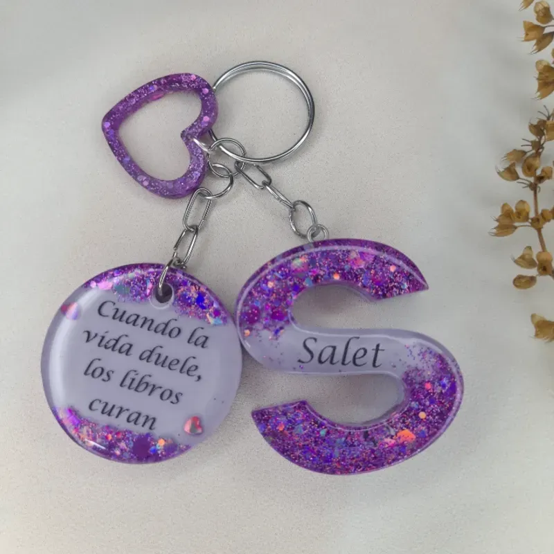 Llaverito personalizado