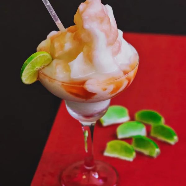 Daiquirí Frappe
