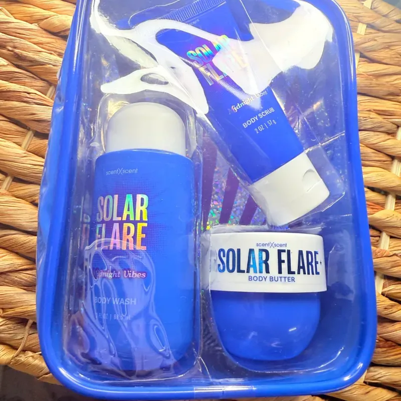 Set de cuidado corporal