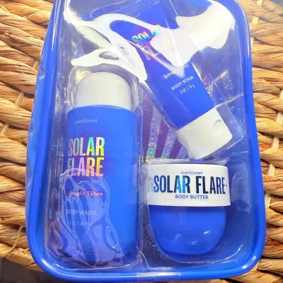 Set de cuidado corporal