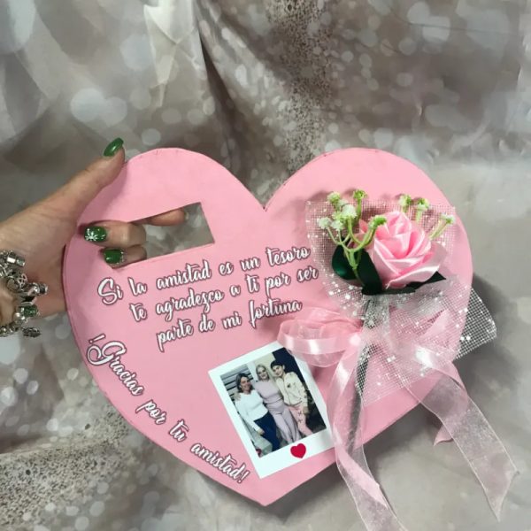 Corazón enamorado