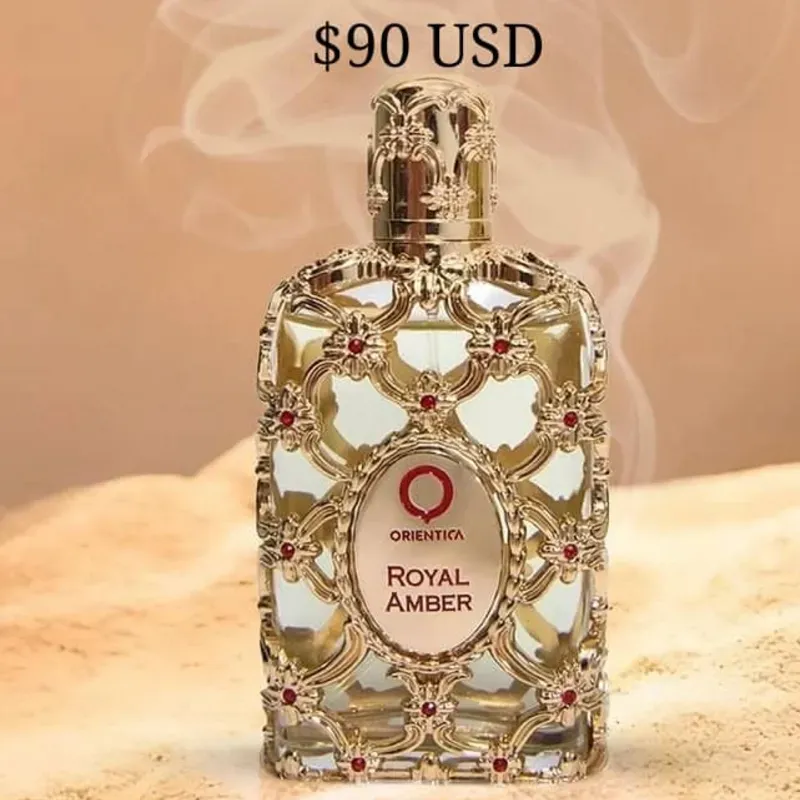 Royal Amber