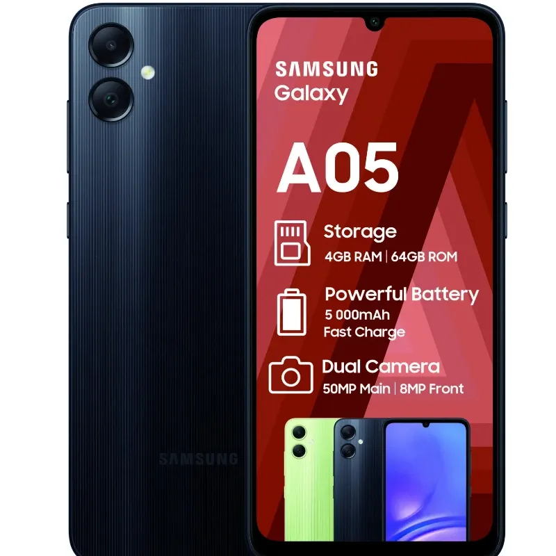 Galaxy A05 (4+64)