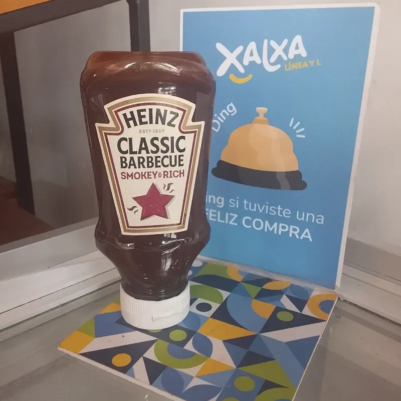 Classic Barbecue Heinz