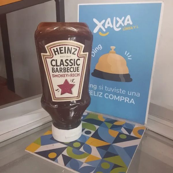 Classic Barbecue Heinz
