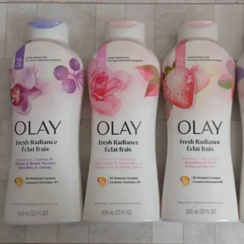 Olay gel de baño