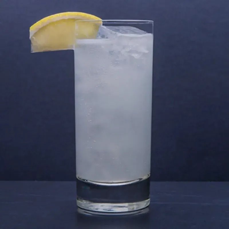 Gin fizz