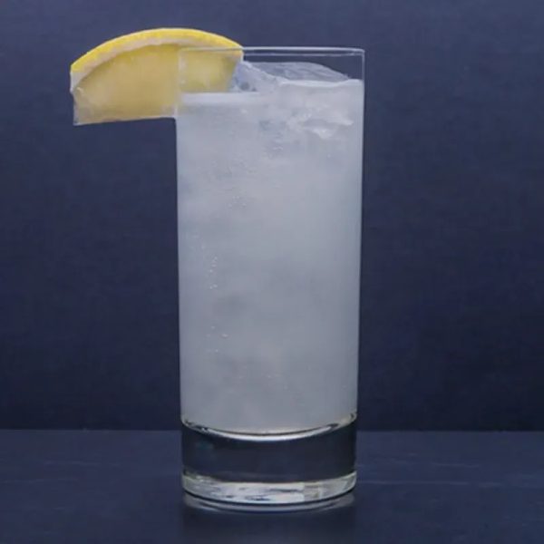 Gin fizz
