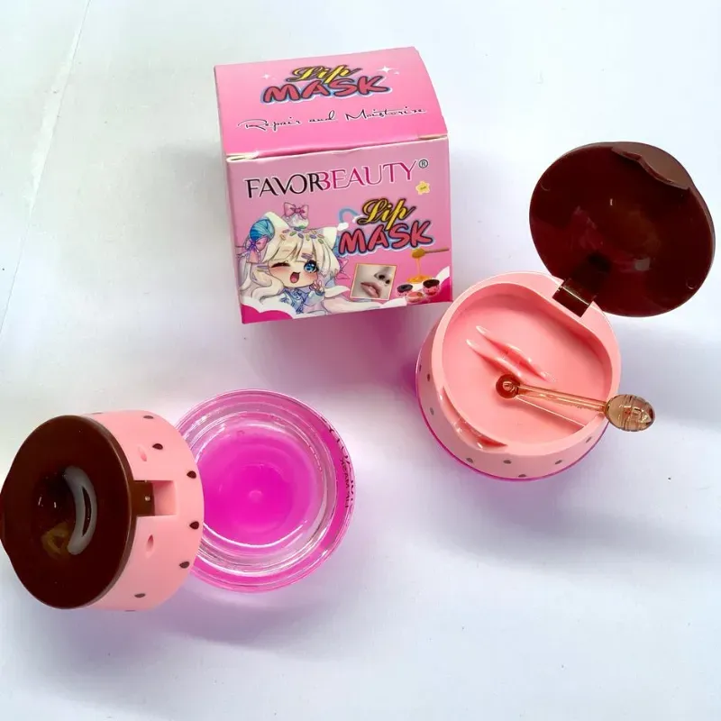 Mascarilla para labios