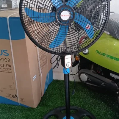 Ventiladores de pedestal Milexus