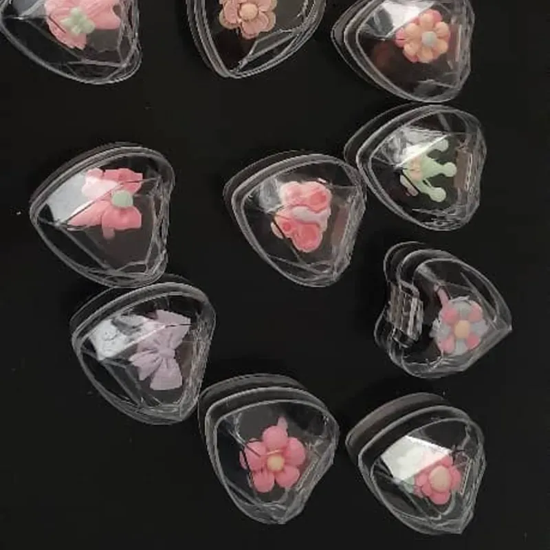 Cofre corazón  con anillo