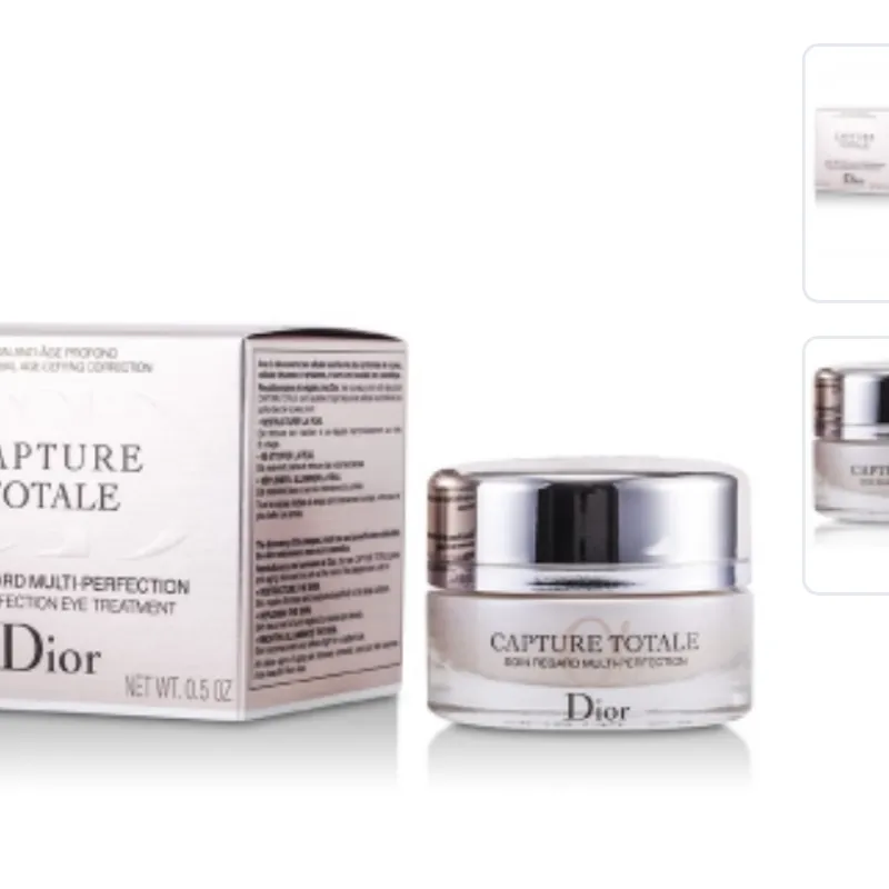 Capture Totale Soin Regard Multi Perfection