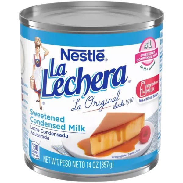 LECHE CONDENSADA