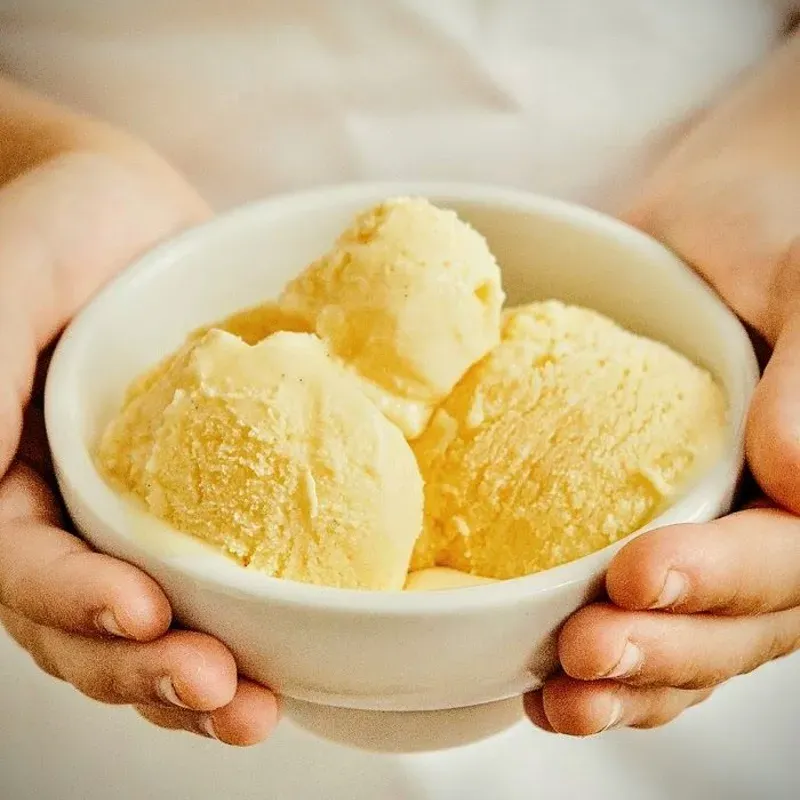 HELADO DE MANTECADO (10 L)