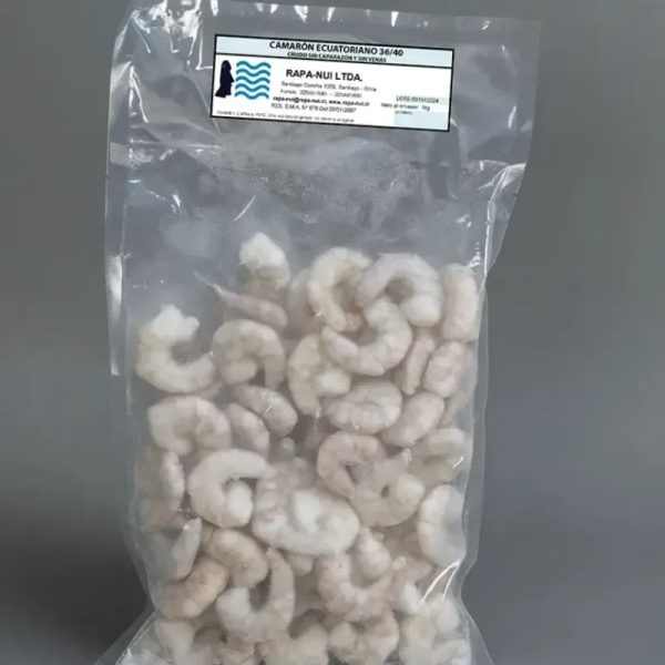 Camarones Limpios