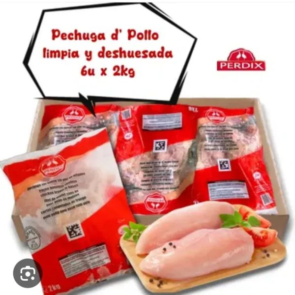 Pechuga de Pollo