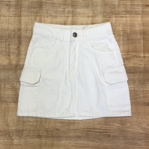 Saya Mango color blanco