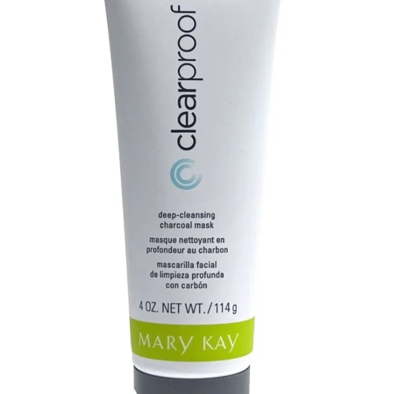 Mascarilla Facial Clear Proof® con Carbón Activado – 114 g