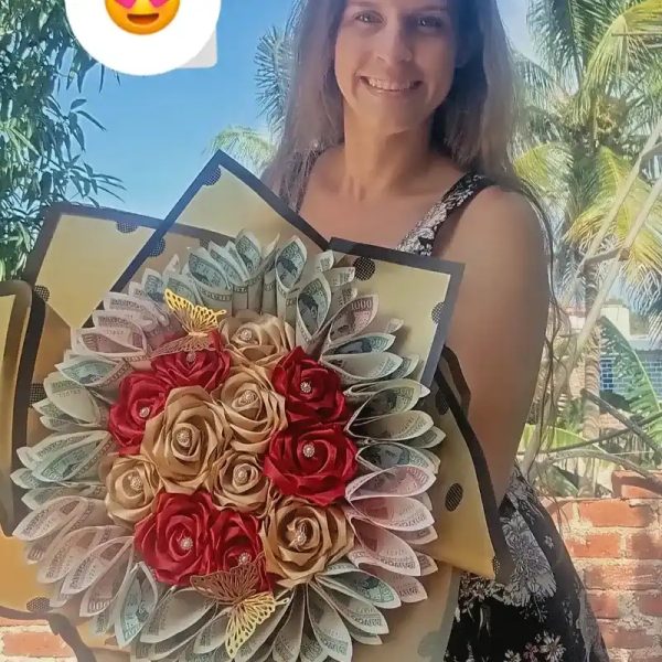 Ramos de flores grandes