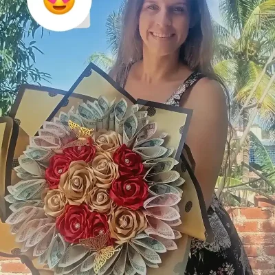 Ramos de flores grandes