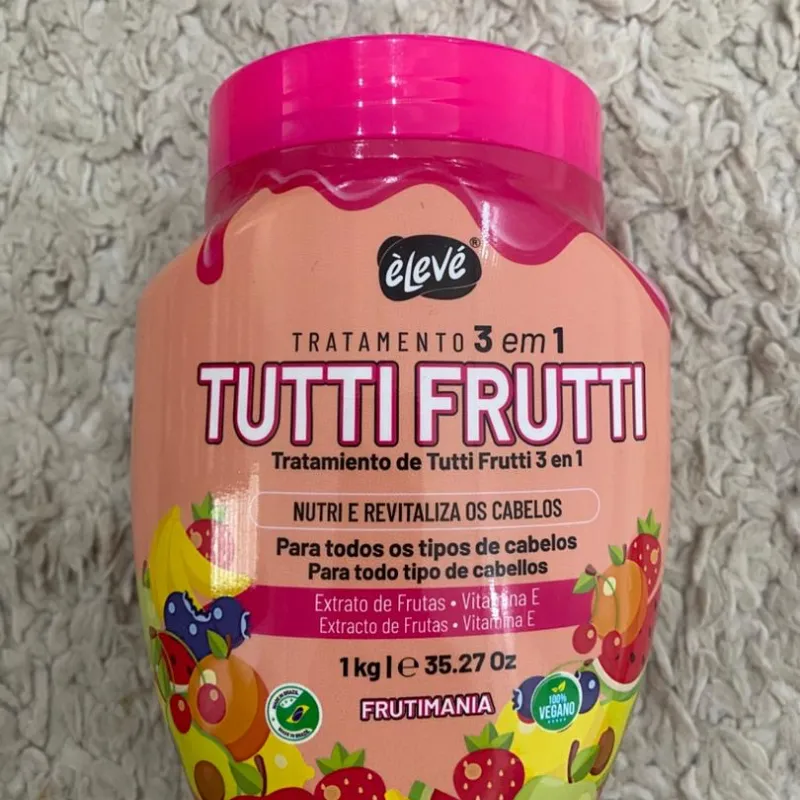 Tratamiento Tutti Fruti