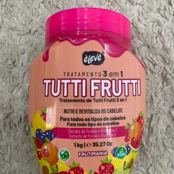 Tratamiento Tutti Fruti