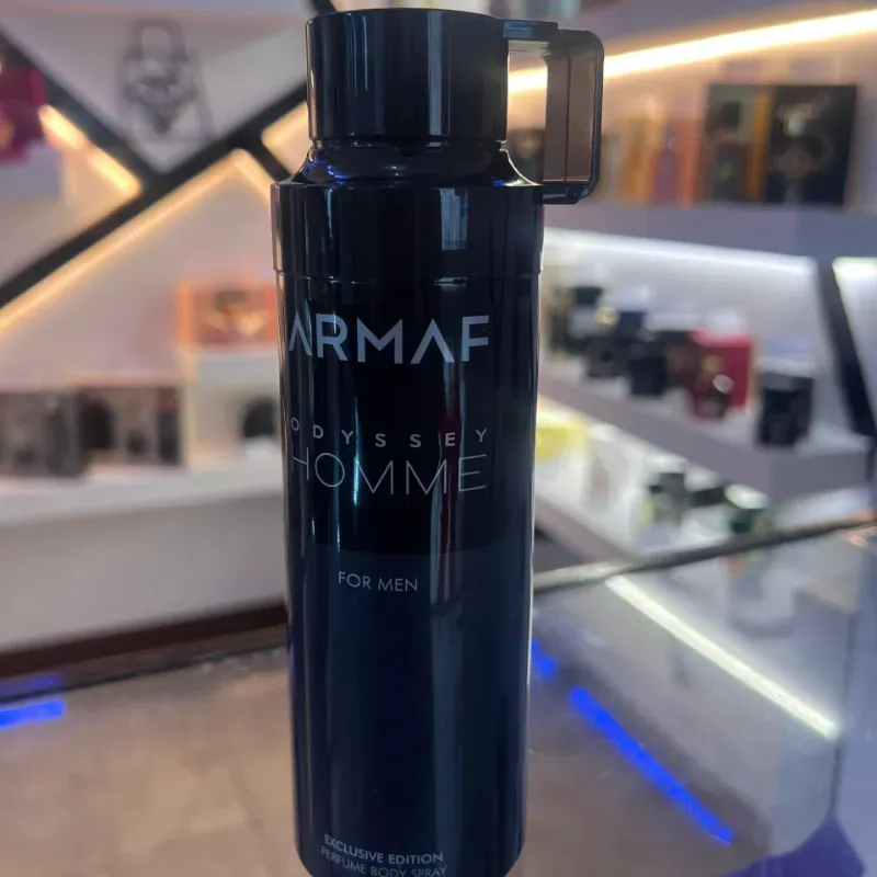 Spray Corporal Odyssey Homme