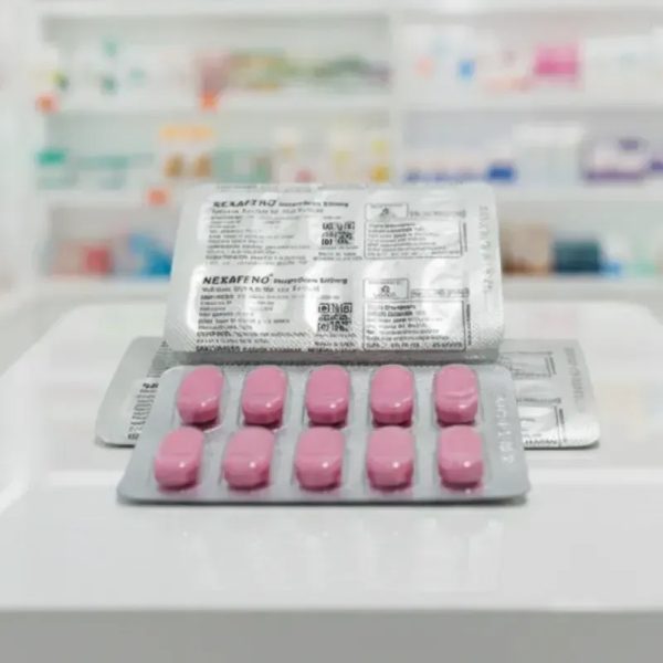 Ibuprofeno (800mg 10t)