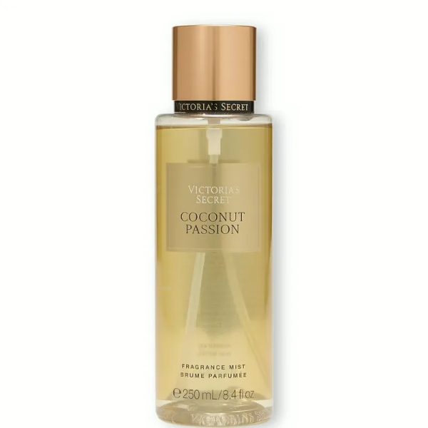 Coconut Passion