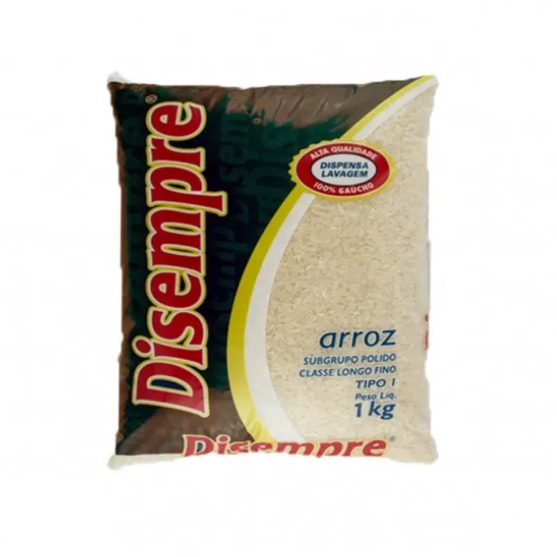 Paquete de arroz