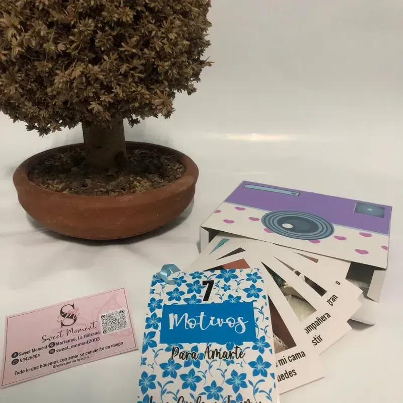 7 motivos para amarte